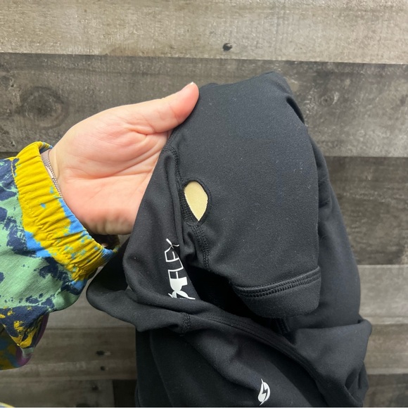 POPFLEX Twirl Dress in Black - Picture 9 of 10